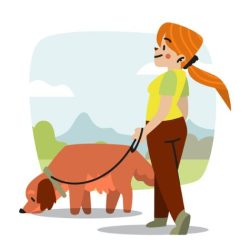 Individual Training Walks